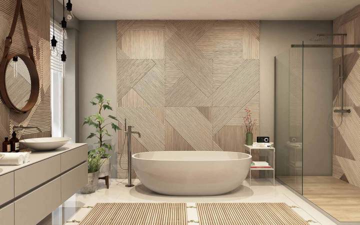 Rénovation de salle de bains Épernon
