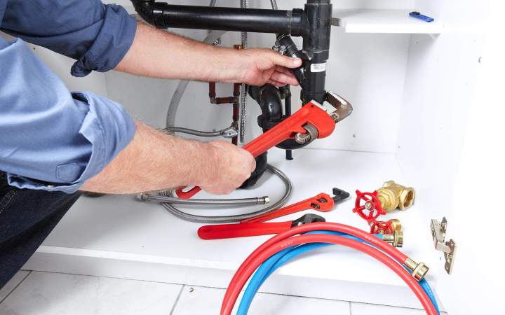 Plombier professionnel Épernon