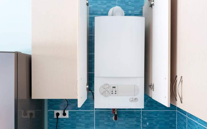 Installation de systèmes de chauffage Épernon